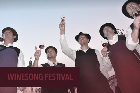 winesong festival